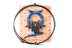 Odyssey Evo 2.5 Brake Kit (Anodized Blue)
