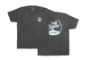 Odyssey Coast Tee (Faded Black)