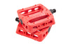 Odyssey Twisted Pro PC Pedals (Red)