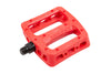 Odyssey Twisted Pro PC Pedals (Red)