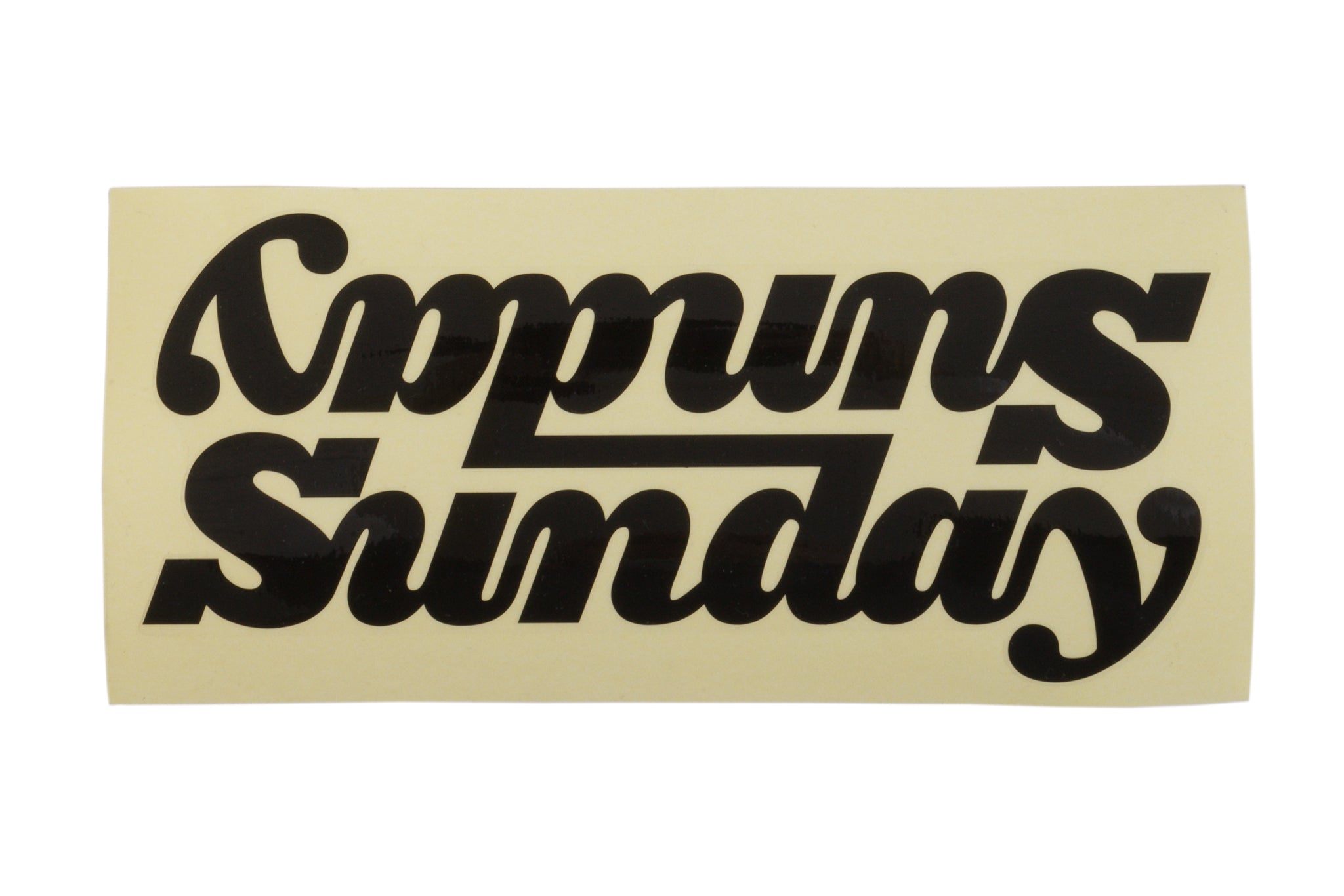 Sunday Basic Logo Sunday Bmx Logo Wallpaper