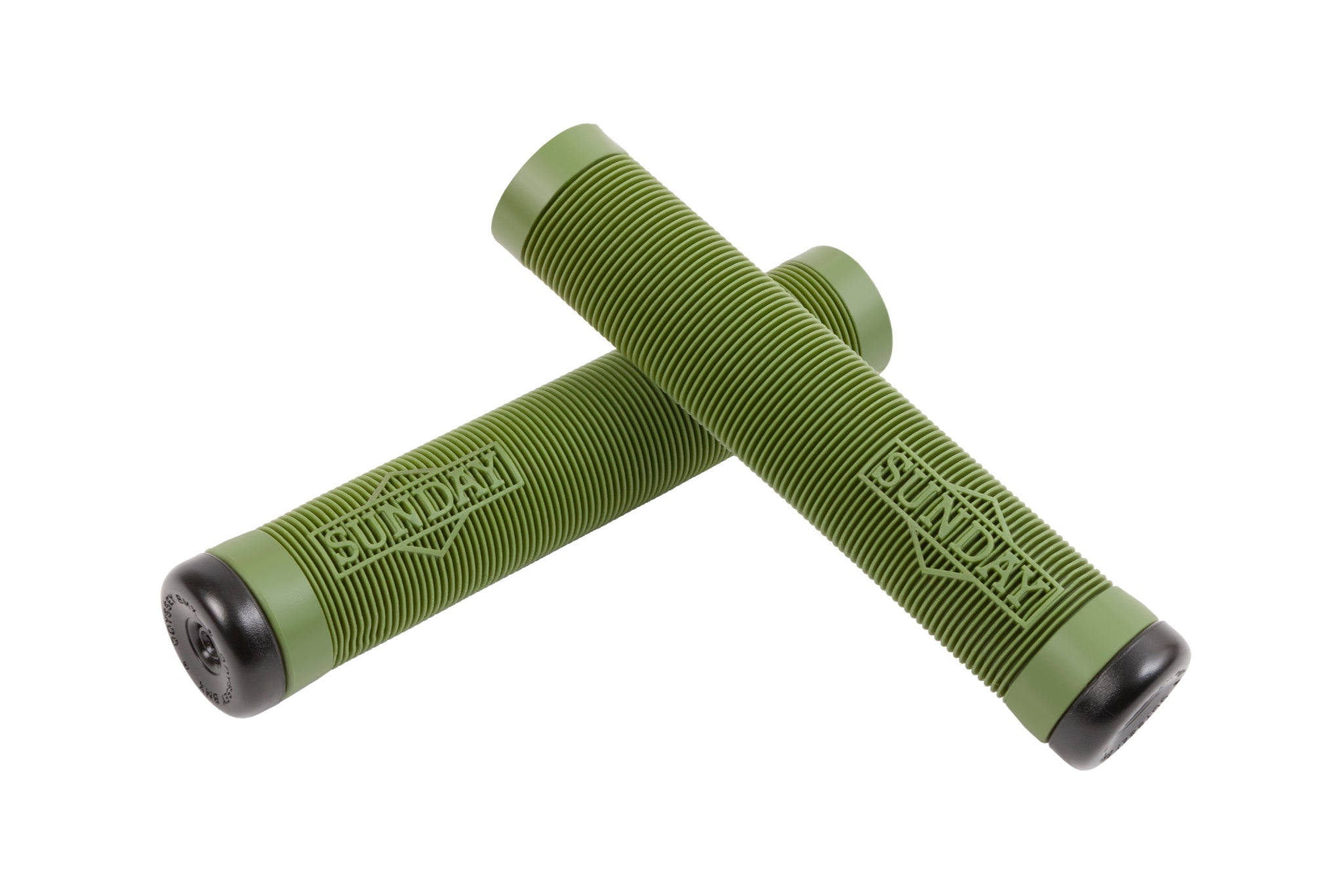 Green Supreme Grips – Thee Blade Commodities