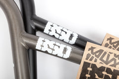 BSD ALVX 9.75" Bar (Flat Black)