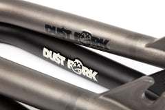 BSD Dust Fork (Flat Raw)