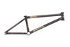 BSD Grime Frame (Flat Translucent Black)