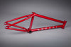 BSD Safari v3 Frame (Candy Apple Red)