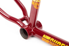 BSD Sureshot Frame (Black or Burgundy)