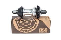 BSD Revolution Freecoaster Hub (Polished)