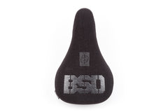 BSD Logo Fat Seat (Black)