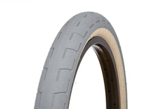BSD Donnastreet Tire (Grey w/Tanwall)