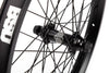 BSD Swerve + Aero Pro Front Wheel (Black)